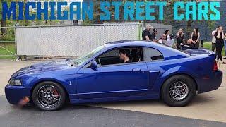 Michigan Street Car Dyno Day / Full Send