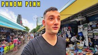 1st Impressions: Shopping In Phnom Penh, Cambodia 