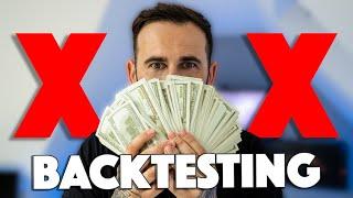 Forex Backtesting Mistakes You're Making That's Losing You Money!