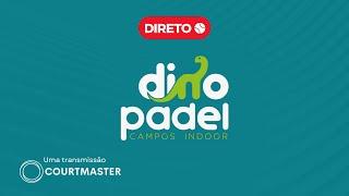 TORNEIO Dino Padel By NFM