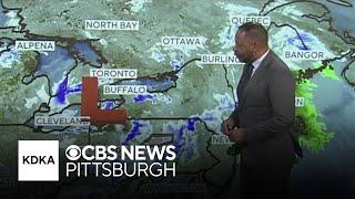 KDKA-TV Morning Forecast (12/5)