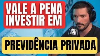 INVESTIR NA BOLSA OU FAZER UMA PREVIDÊNCIA PRIVADA? QUANDO VALE A PENA TER UMA PREVIDÊNCIA  PRIVADA