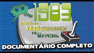 1983 - Videogames Invade Brazil (Full Documentary)