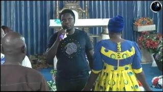 GOD'S MERCY CITY/ TUESDAY PROPHETIC AND DELIVERANCE SERVICE   30-10-2018