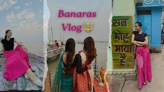 Kashi Vishwanath Darshan || From Ktm to Banaras || Namrata Shrestha