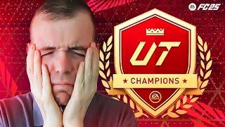 Champs Qualifiers Live | Attempt 1 | 6pm Content | EAFC 25