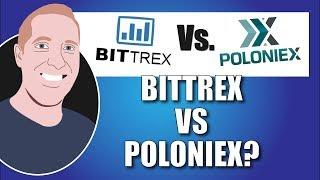 Bittrex Vs Poloniex? Which Exchange Should You Trade On?
