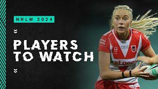 NRLW players to watch in 2024: Teagan Berry