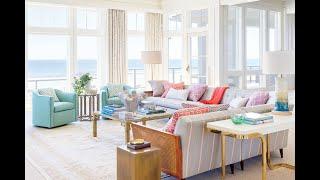 Coastal Living Room Designs