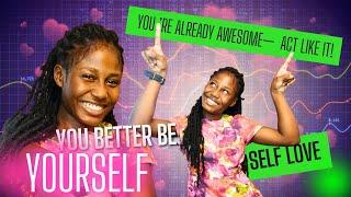 The One Thing You MUST Do to Be Happy? BE YOURSELF (And I’ll Show You Why!)