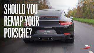 Should you remap your Porsche 911?