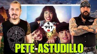 PETE ASTUDILLO #PVT #PeteAstudillo #SelenaYLosDinos #RocknRollJames #ComoTeExtrano #ABQuintanilla