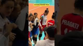 Cava nations league 2024 | Kathmandu Nepal #mixtvnepal #nepalivolleyball #cavavolleyball