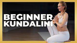 10 Min Easy Morning Kundalini Yoga Routine | KUNDALINI YOGA FOR BEGINNERS