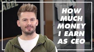 How much I earn as a CEO | Get to know me Q+A pt 2/2