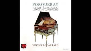 Forqueray, Antoine (1672-1745) - L’Œuvre pour Clavecin [Yannick Le Gaillard] [CD 1]