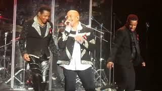 "1st Jacksons Show Since Loss of Tito & Rock w/You" The Jacksons@Atlantic City 10/25/24