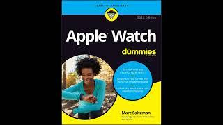 Apple Watch For Dummies