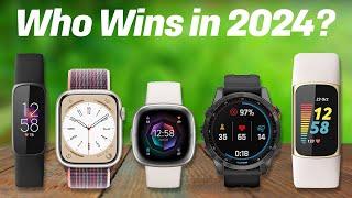 Best Fitness Trackers 2024 - The Only 5 You Should Consider Today