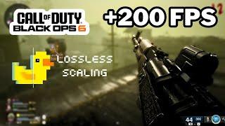 Triple Your FPS in Black Ops 6 with Lossless Scaling: Ultimate Performance Guide