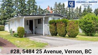 Rick Latta - 28 5484 25 Avenue, Vernon, BC  MLS®10333674