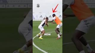 How to defend like Antonio Rudiger ️