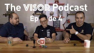 Visor Podcast Episode 4  BMW Motorrad and Club 200 Endurance Race