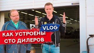 В гостях у официального дилера | VLOG: Kuzov Lab в Туле