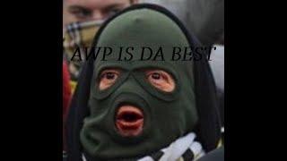 AWP IS PERFECT WEAPON IN DUST ll....