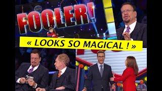 Penn & Teller Fool Us // Nestor Hato // IMPOSSIBLE CARD TRICK !