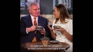 Breakfast with Eamonn and Isabel Webster every Monday to Friday from 6am-9.30am only on GB News