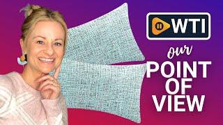 Home Brilliant 12x20 Pillow Cover Sets | Our Point Of View