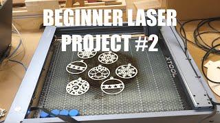 Beginner Laser Project #2