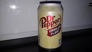 Special Vol. 20: "Sodafreak73" testet die neue deutsche Dr. Pepper Vanilla Float