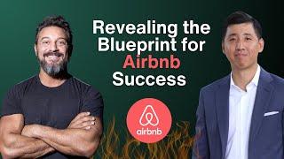 Revealing the Blueprint for Airbnb Success with Sean Rakidzich