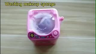 Eyelash Washing Machine