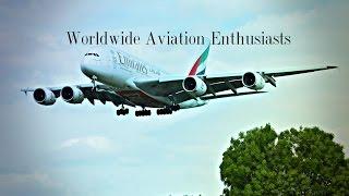 Worldwide Aviation Enthusiasts Promotional video