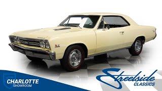 1967 Chevrolet Chevelle SS 396 8980-CHA for sale | Charlotte, Atlanta, Dallas, Tampa, Phoenix, ...