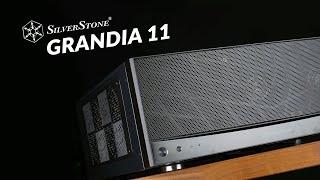 The Home Theater PC Case - SilverStone Grandia 11 GD11 Review