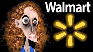 3 SCARY TRUE WALMART HORROR STORIES ANIMATED