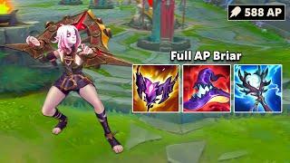 FULL AP BRIAR (300% RATIO "E" ONE SHOTS)