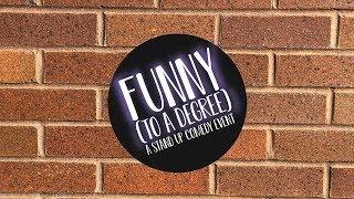 Funny to A Degree - Stand-Up Comedy by Jeremy S. Zehr