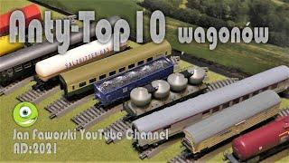 AntyTop10 Wagonów