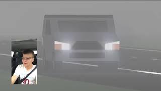 (ROBLOX) Singing Man Car Crash