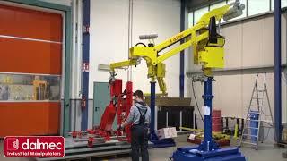 Dalmec - Industrial Manipulators - Maxipartner