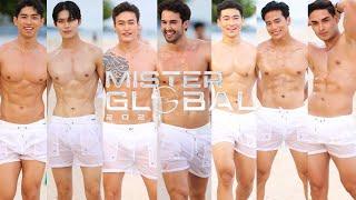 Mister Global 2024 | BEACH WEAR SHOWDOWN |  VDO BY POPPORY