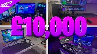 Team S2P's £10,000+ Setup Tour 