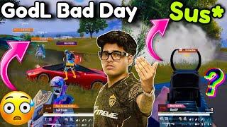 Blind Sus Gameplay Godlike Bad Day Semi Final | All Match Highlights