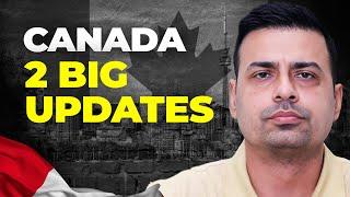 Only 2 Lakh Study Visa in 2024 | Canada Study Visa Updates 2024 | Rajveer Chahal