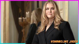 Prinses Amalia doet heftige pijnlijke onthulling